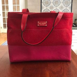 Large Kate Spade tote